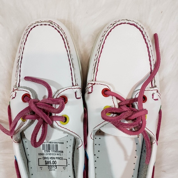 Sebago Boat Shoes - Picture 3 of 7